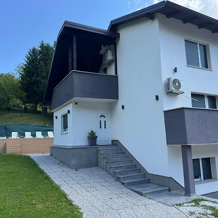 Vila S Bazenom Deluxe - Gti Загреб Екстериор снимка